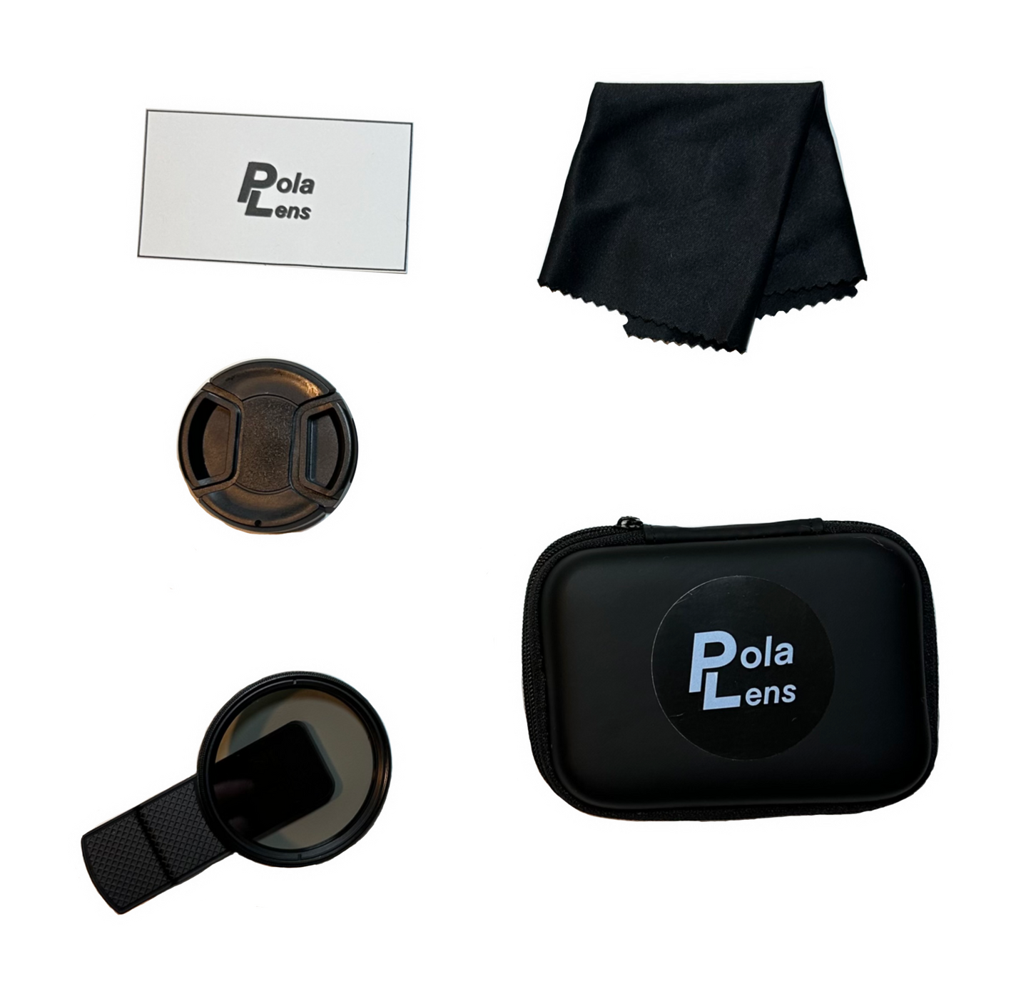 PolaLens PRO – polarizing filter for your phone
