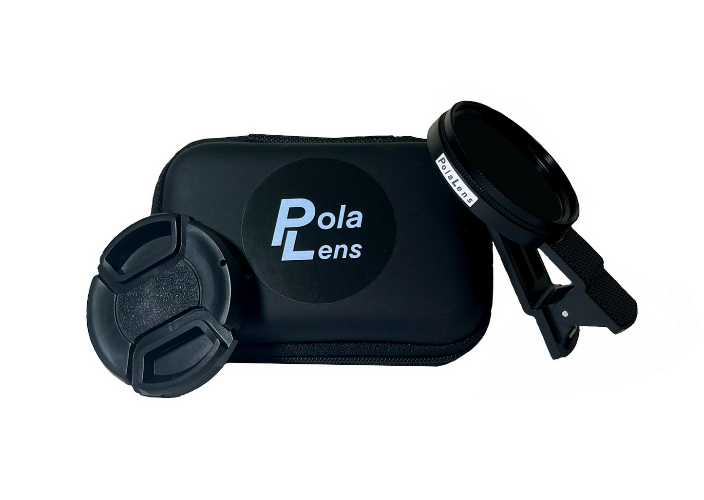 PolaLens PRO – polarizing filter for your phone