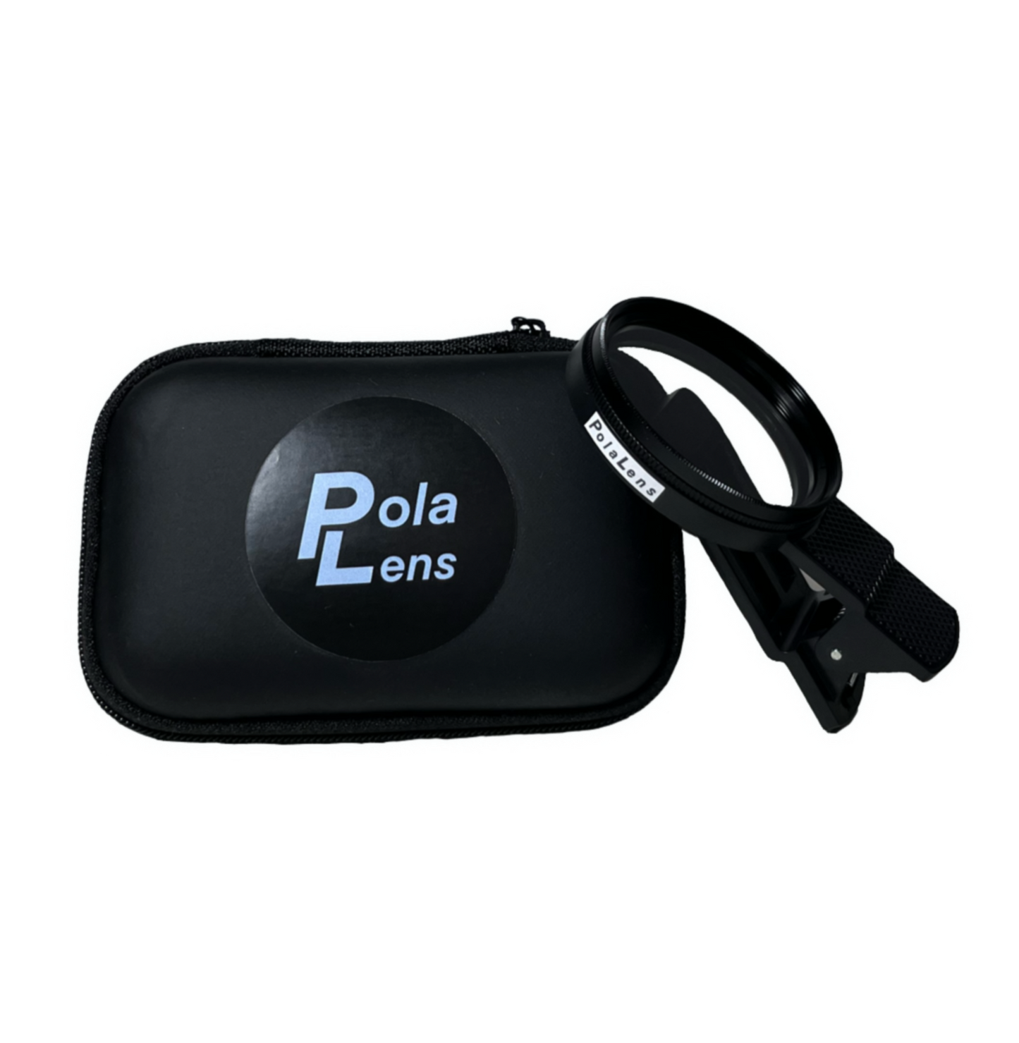 PolaLens LITE – polarizační filtr na telefon