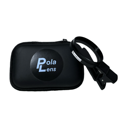 PolaLens LITE – polarizační filtr na telefon