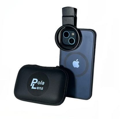 PolaLens PRO – polarizační filtr na telefon
